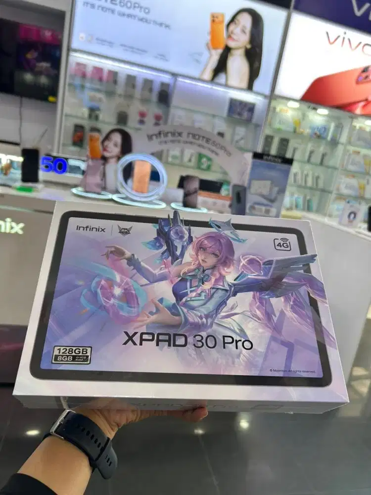 Infinix xpad 30 Pro New||Harga Promo Termurah