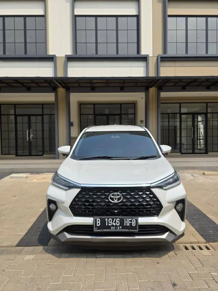 Toyota Avanza Veloz 1.5 A/T 2012