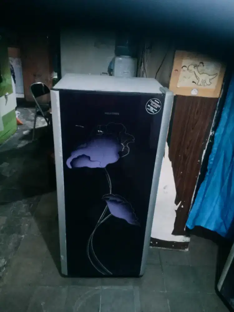 Jual kulkas Polytron beleza 1 pintu mesin ori dingin beku normal