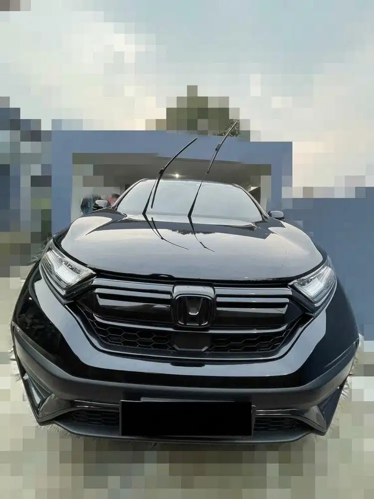 HONDA CRV TURBO PRESTIGE SENSING 2022