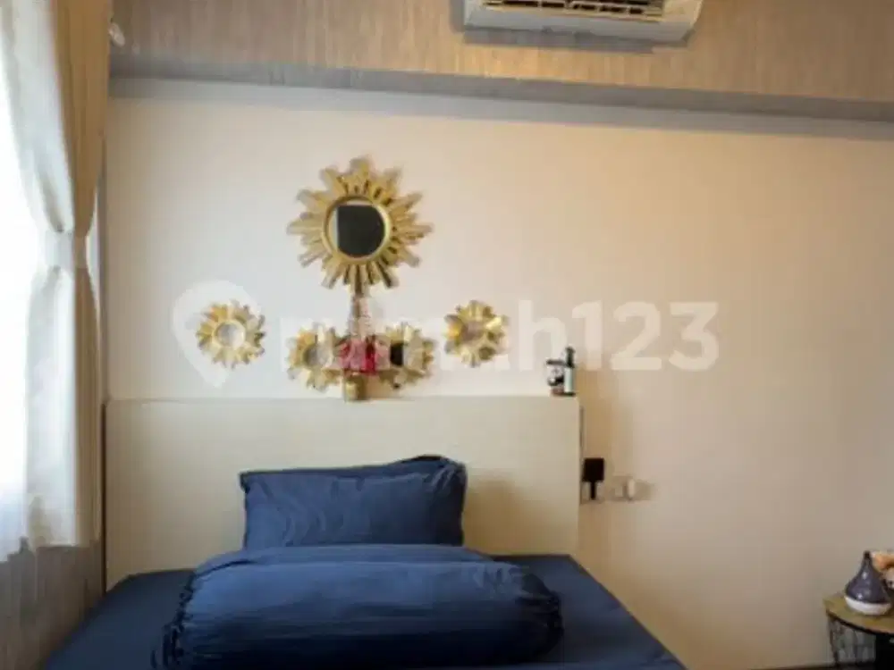 Djual Apartemen Studio Alexandria Silk Town Kawasan Strategis