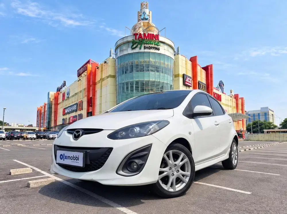 BANTING HARGA - Mazda 2 2013 SGX