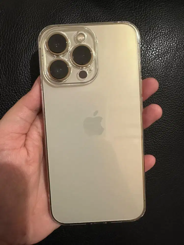 Hp second iphone 13 pro 128 gb