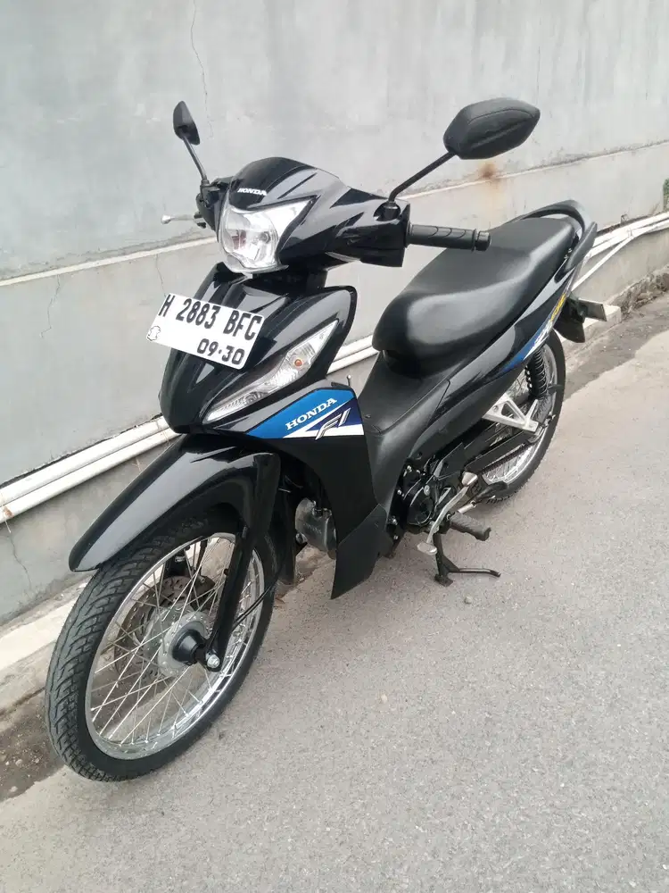 Honda Revo fit 2025 Hitam