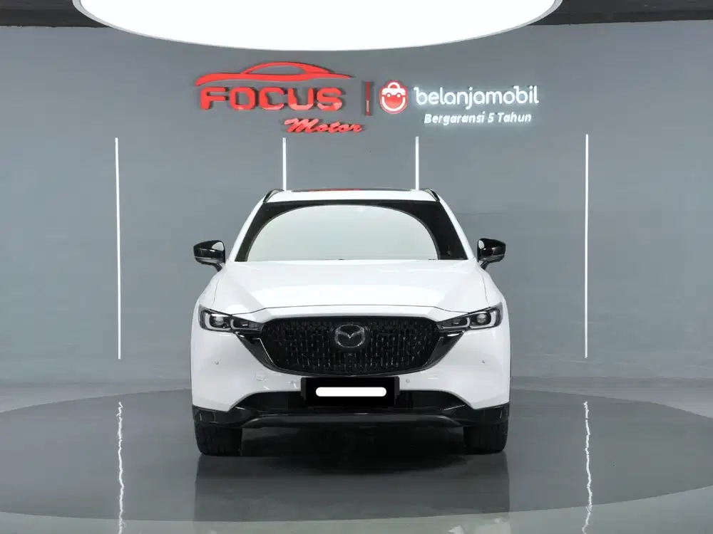 Km 20rb mazda cx5 kuro edition awd 2023 putih sunroof