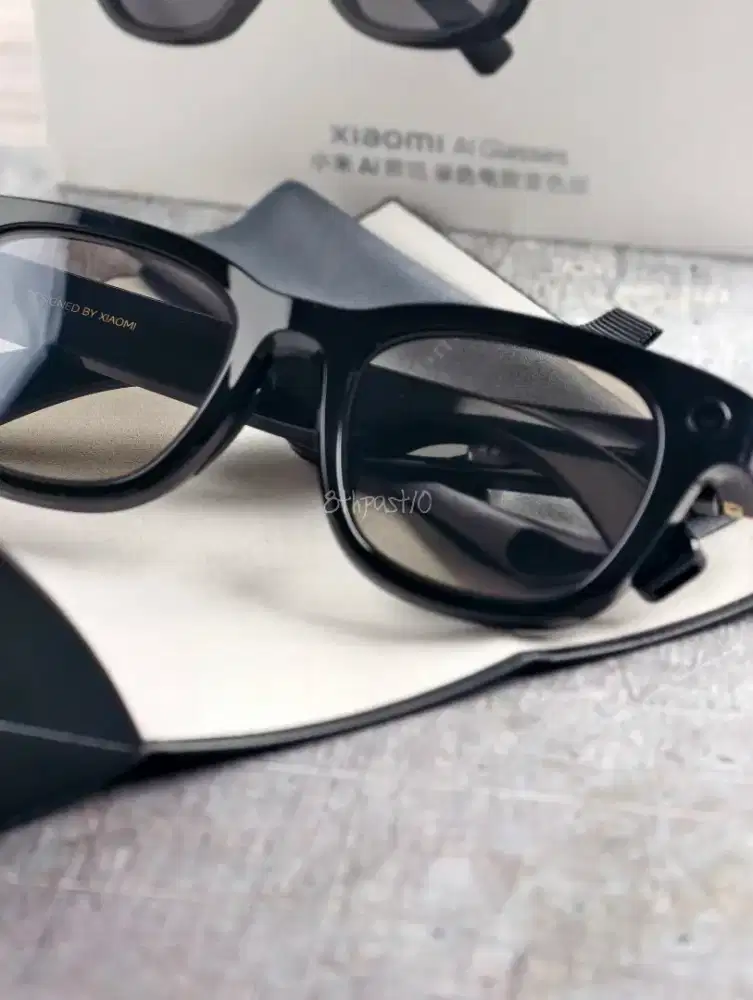 Xiaomi ai sunglasses