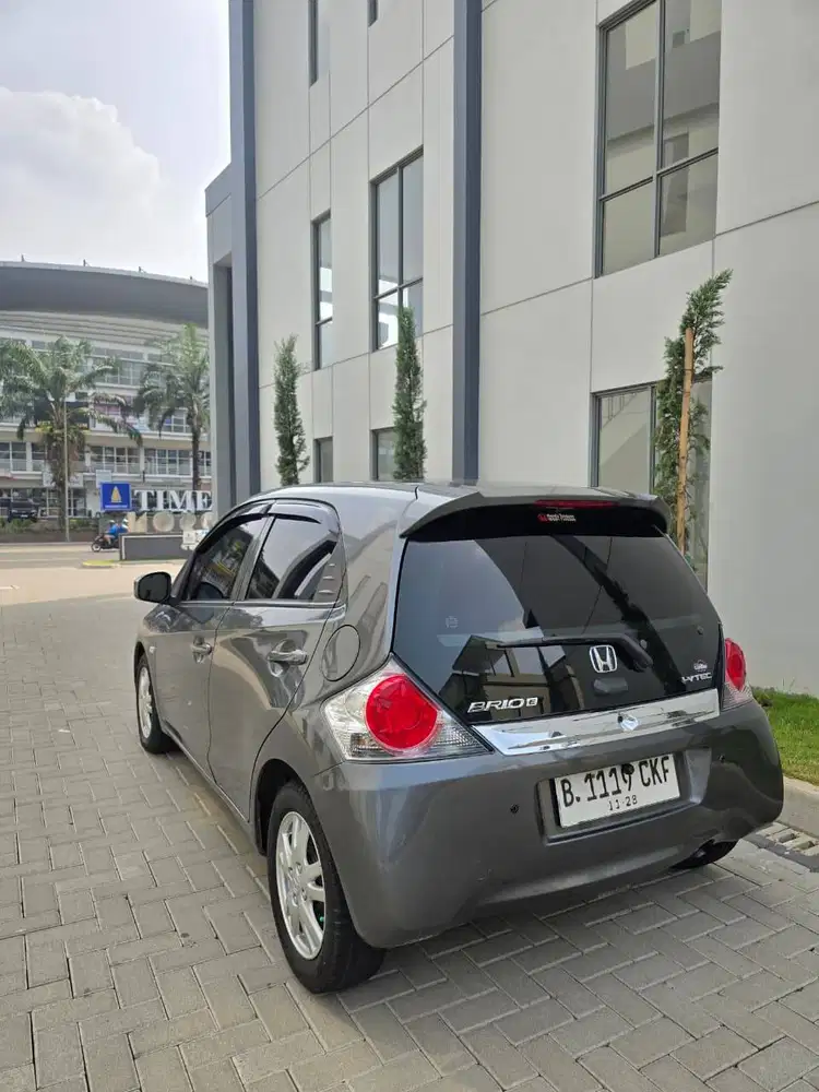 HONDA Brio E AT 2013