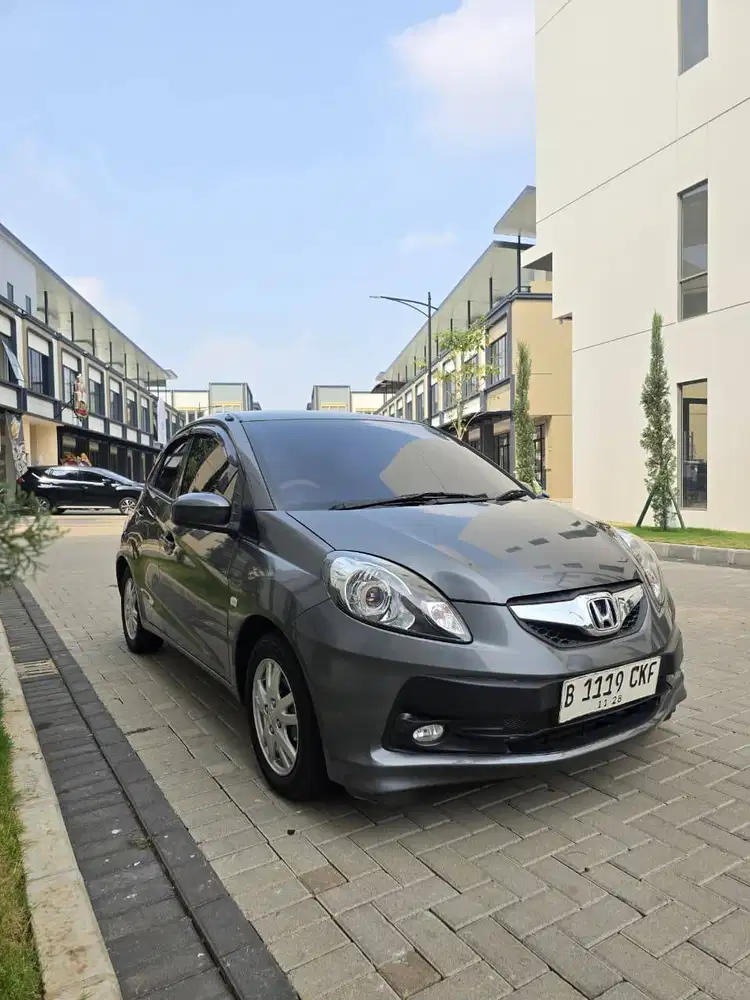 HONDA Brio E AT 2013