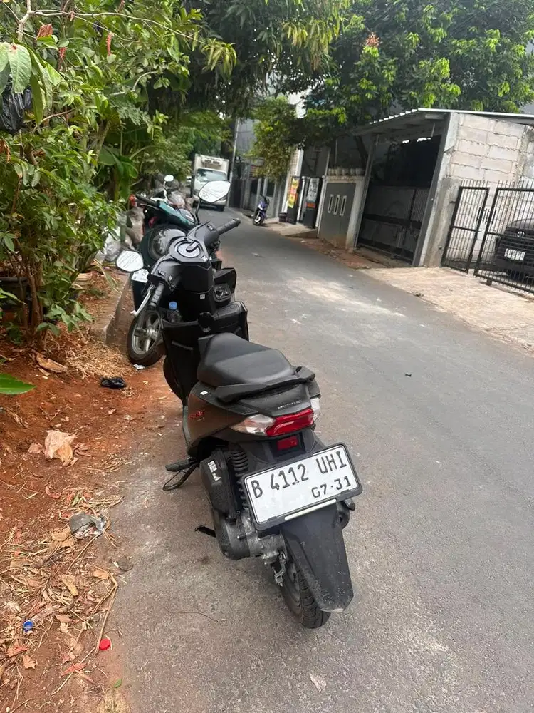 Jual cepat,Motor mulus pemakain ke pasar aja