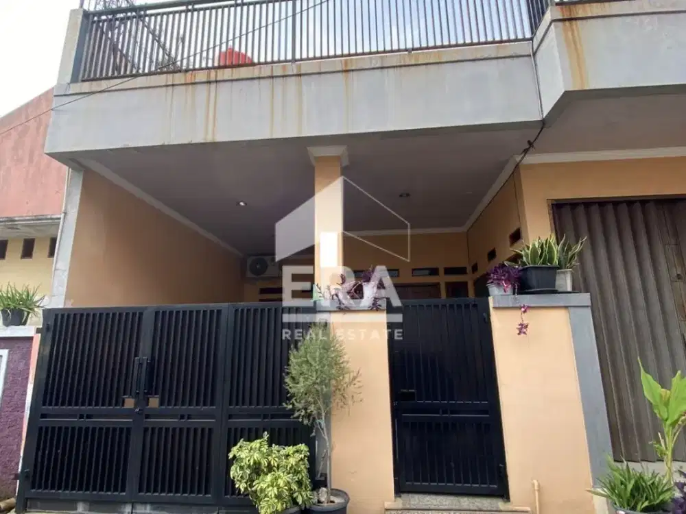 Rumah 2 Lantai Siap Huni di Bekasi Timur