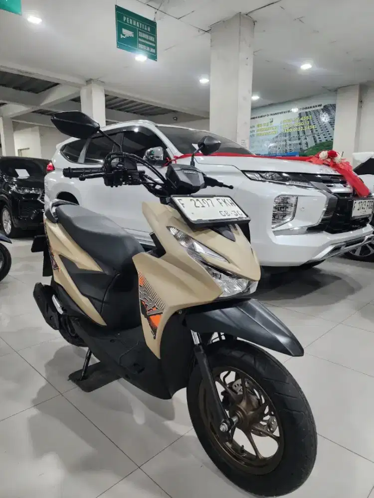 BEAT STREET TAHUN 2025,DP RINGAN ANGSURAN RINGAN