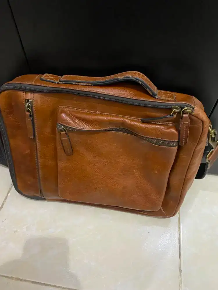 Fossil - Buckner Commuter (2023)