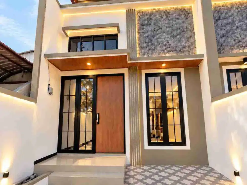 ‼OPEN 4 UNIT RUMAH BARU GRESS‼di Wonorejo Selatan Rungkut Surabaya .