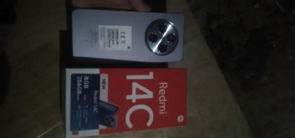 Jual hp redmi 14c