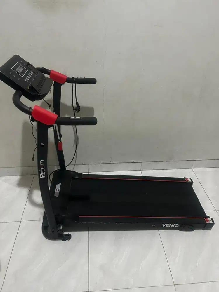 Jual Treadmill Elektrik Venio