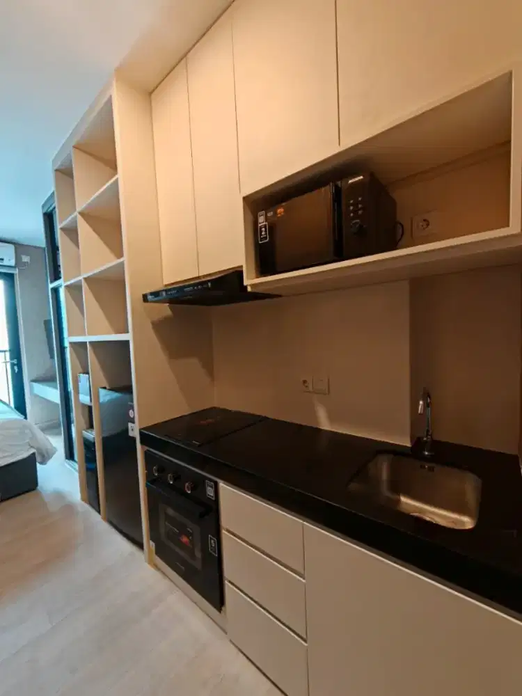 Apartement The Newton 2 full furnished