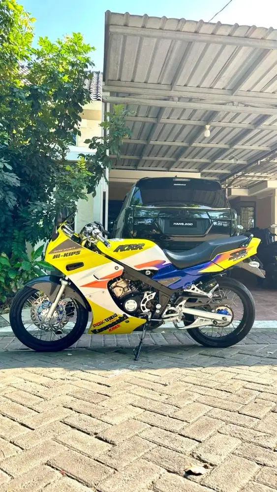 FOR SALE NINJA SSR