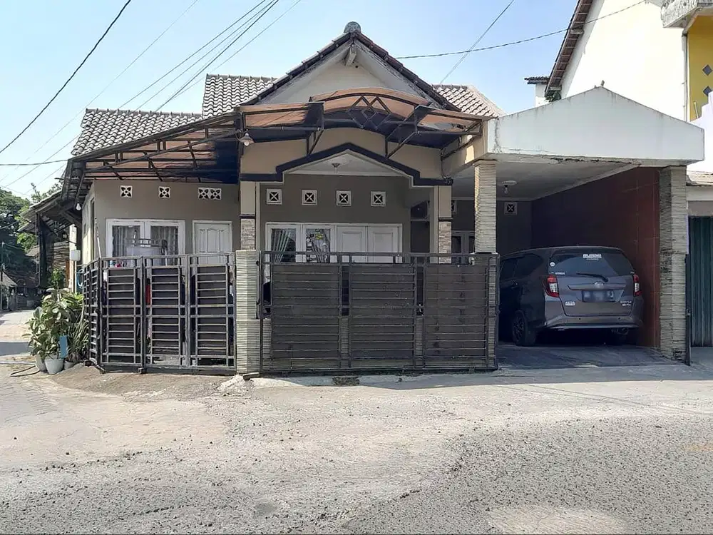 Rumah Strategis Hanya 50 meter dari Ringroad Selatan