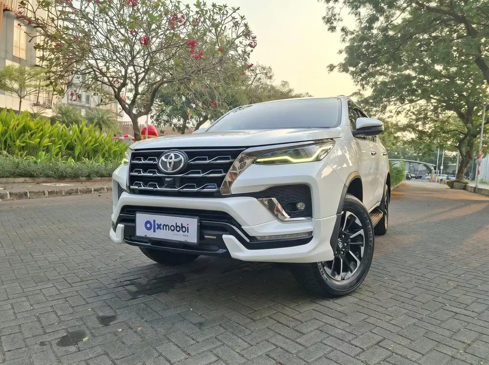 CICILAN RINGAN Toyota Fortuner 2021 TJW