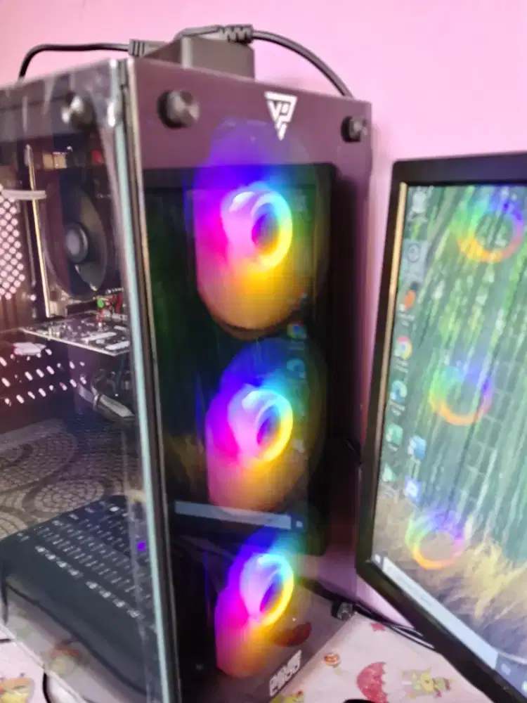 Komputer CPU Baru No Minus 16gb