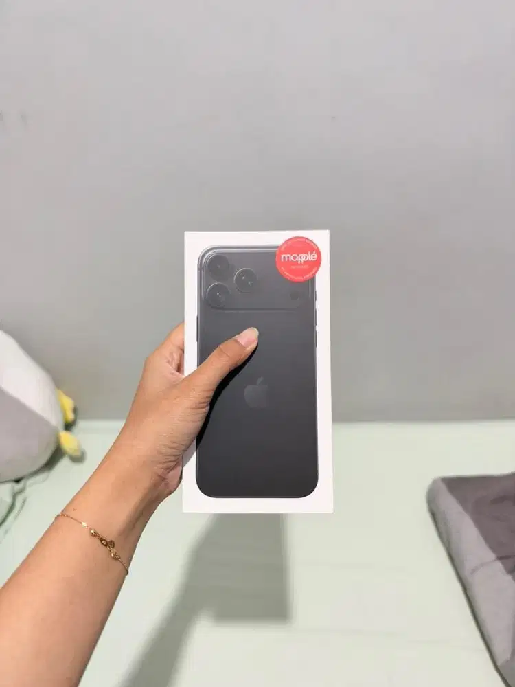 iPhone 18 Pro Max 256 Black Digimap
