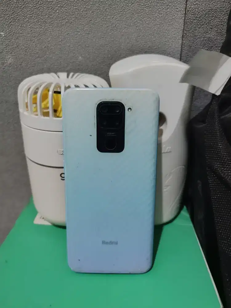Xiaomi Redmi Note 9 4/64GB Second Mulus Normal