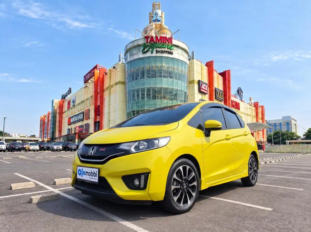 BANTING HARGA - Honda Jazz 2015 TIW