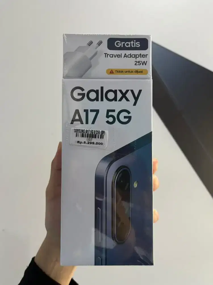 Samsung galaxy A17 5G 8/256gb ATLANTIS DAHSYAT