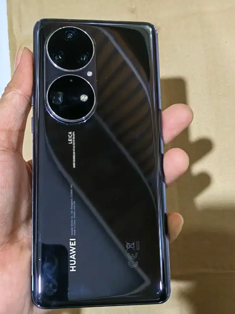 Huawei P50 pro 5G 8/256 Hp&charger