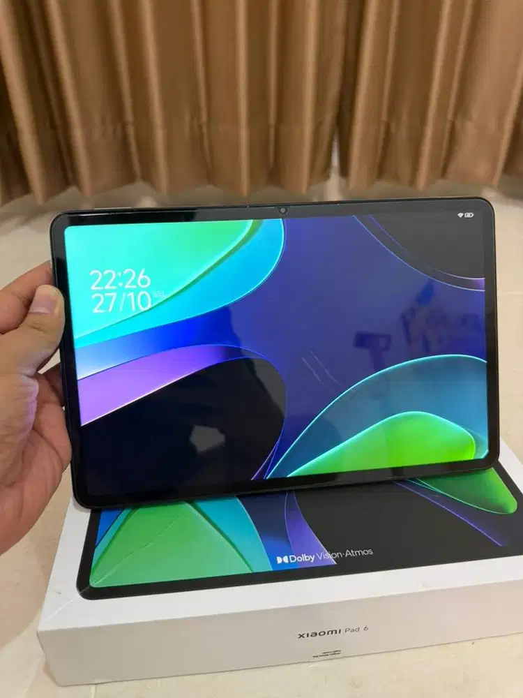 Xiaomi Pad 6 8/256