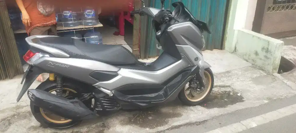 Yamaha Nmax 2019