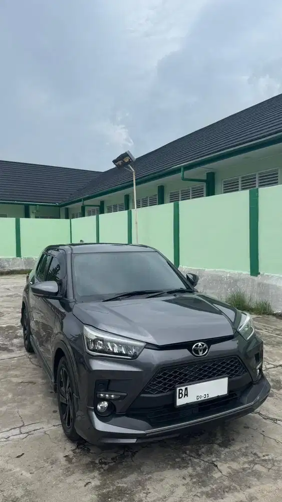 Raize Gr Sport Matic Turbo