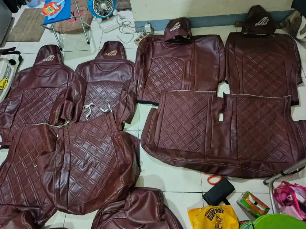 Sarung jok mobilio
