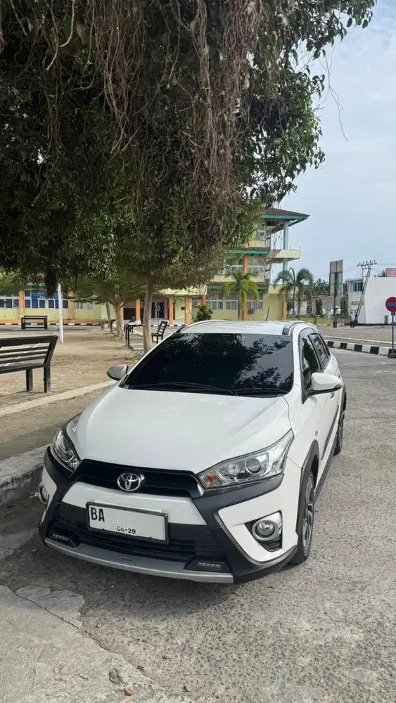 Yaris Heykers Matic 2017