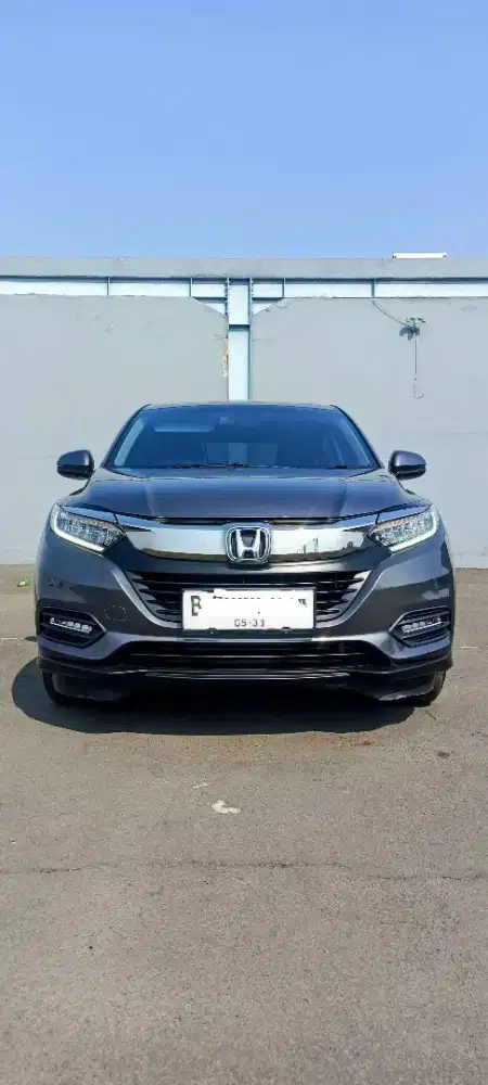 Cash. Honda HRV SE Cvt 2021.