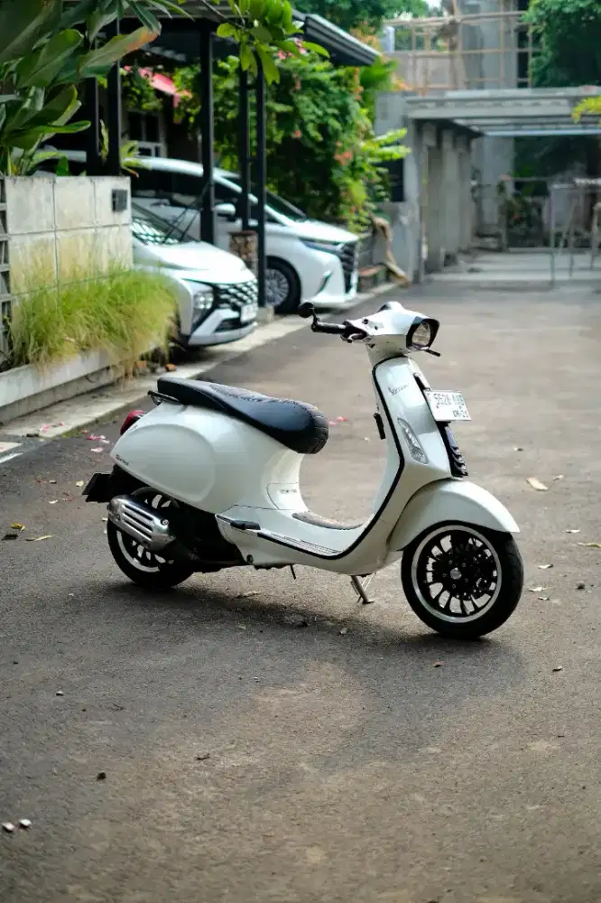 VESPA SPRINT 150 IGET ABS 2021