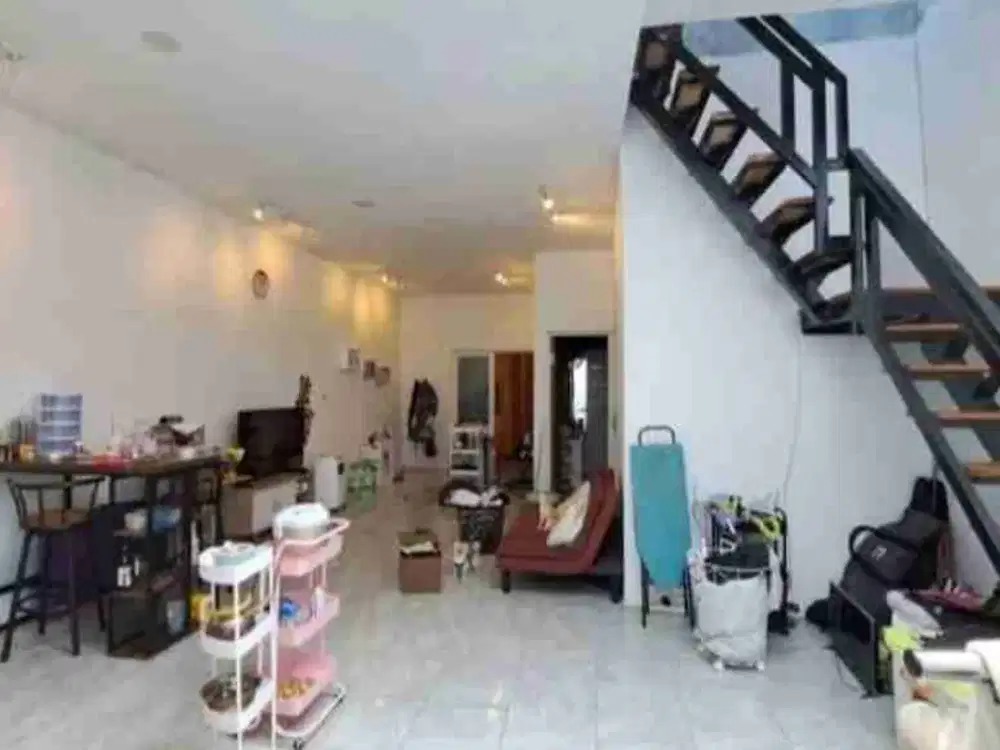 termurah! rumah lux taman cibaduyut indah bandung