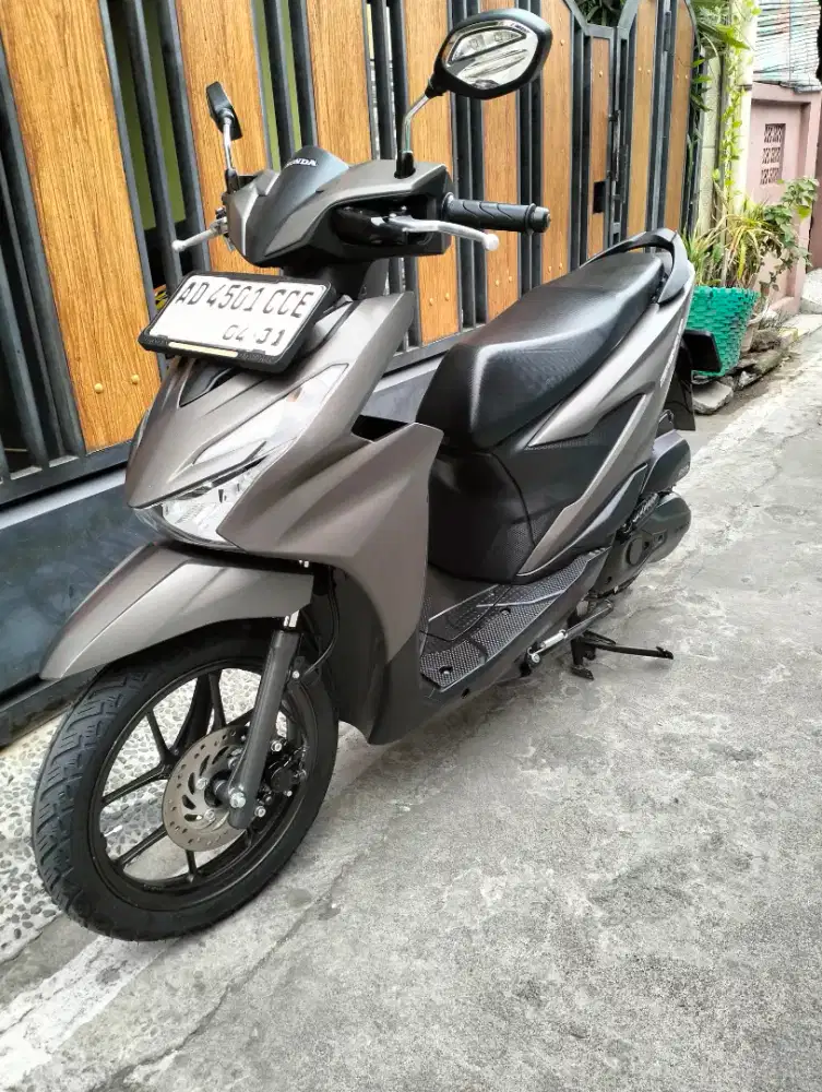 Beat deluxe smart key