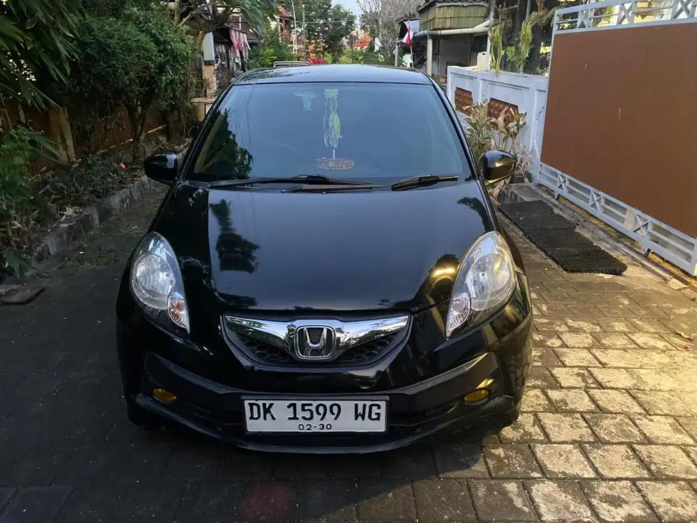 Honda Brio 2014 Bensin