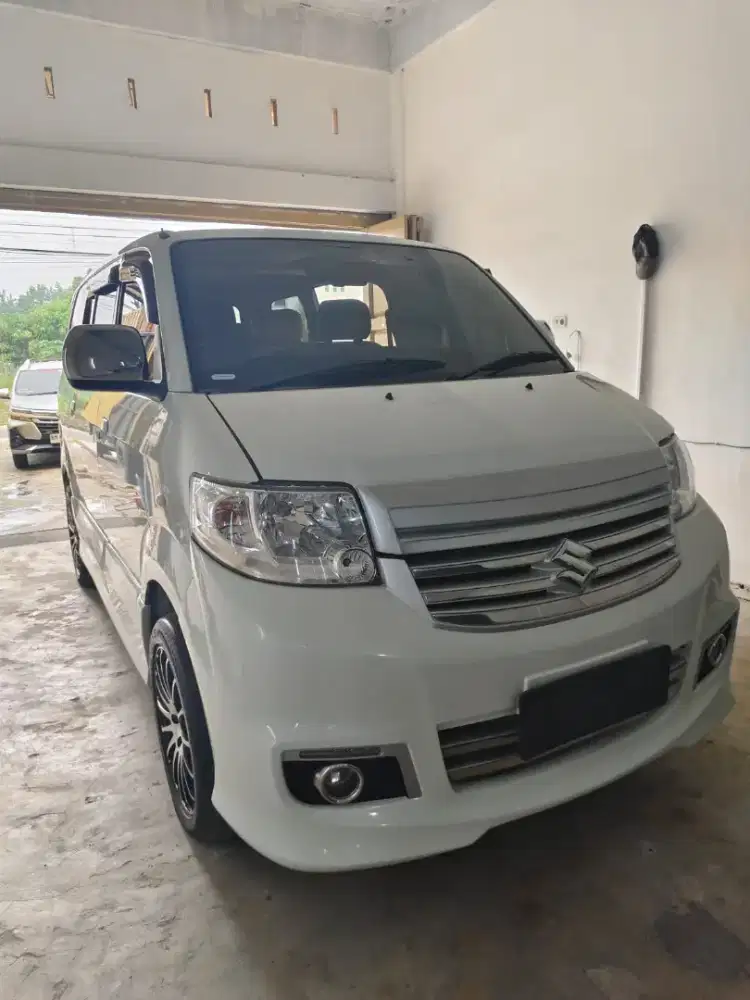 SUZUKI APV ARENA LUXURY TAHUN 2022
