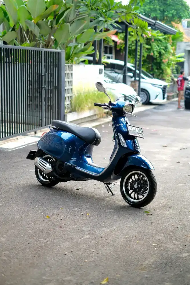 VESPA SPRINT 150 IGET ABS 2022
