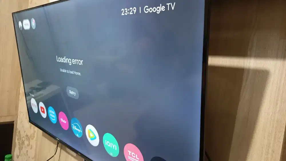TV TCL UHD GOOGLE SMART TV 43 INCH