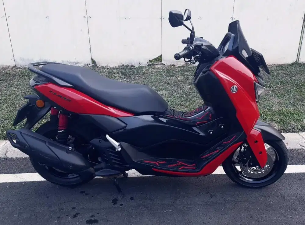 Nmax Keyless Connected