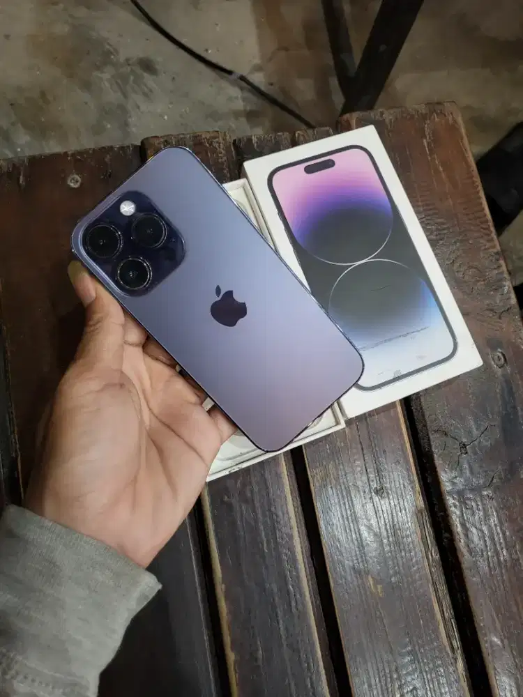 iphone 14Pro iBox 128Gb fullsett ori