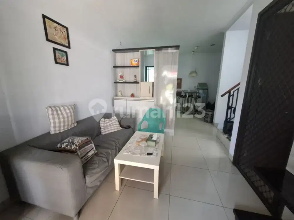 Rumah Cluster Asia Cakep Siap Huni Dekat Grandlucky