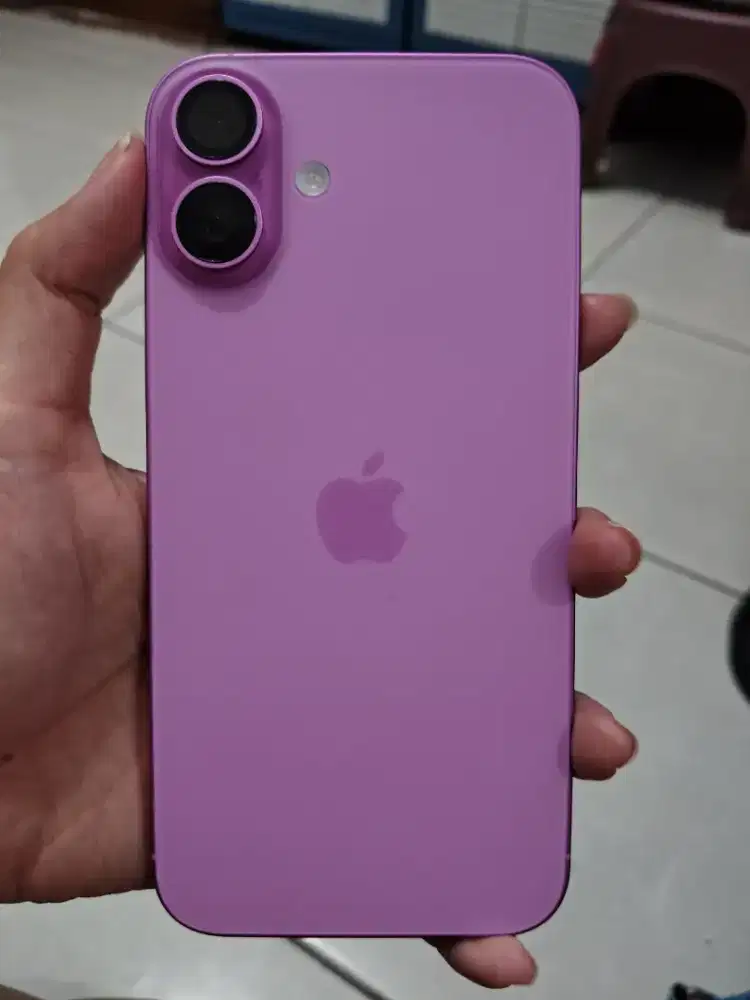 iPhone inter 16 plus simlock