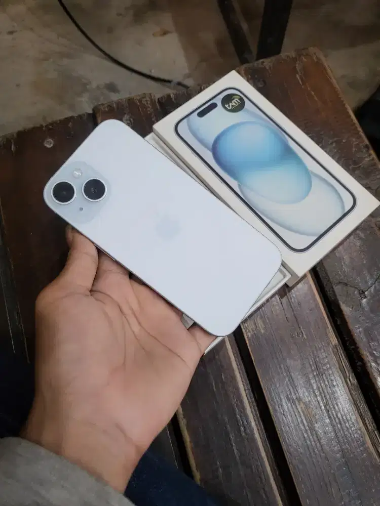 iphone 15 iBox 128Gb Fullsett ori
