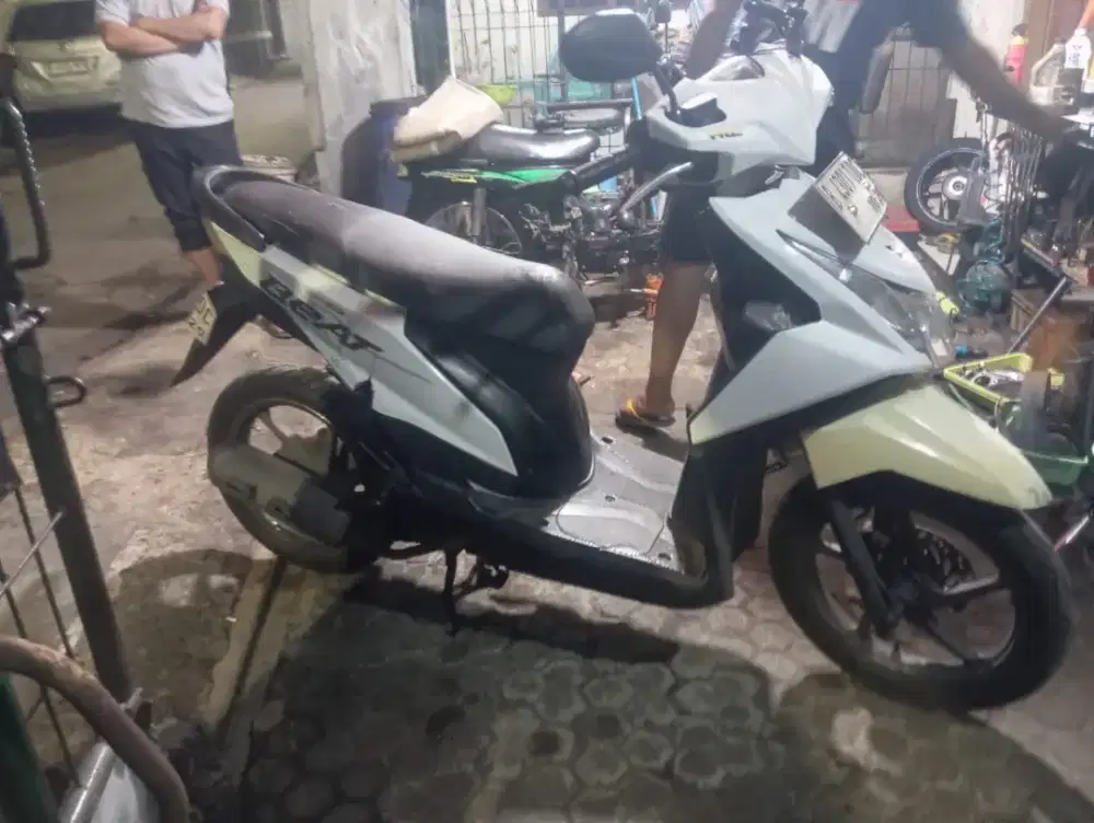 Beat Fi 2014 ss lengkap
