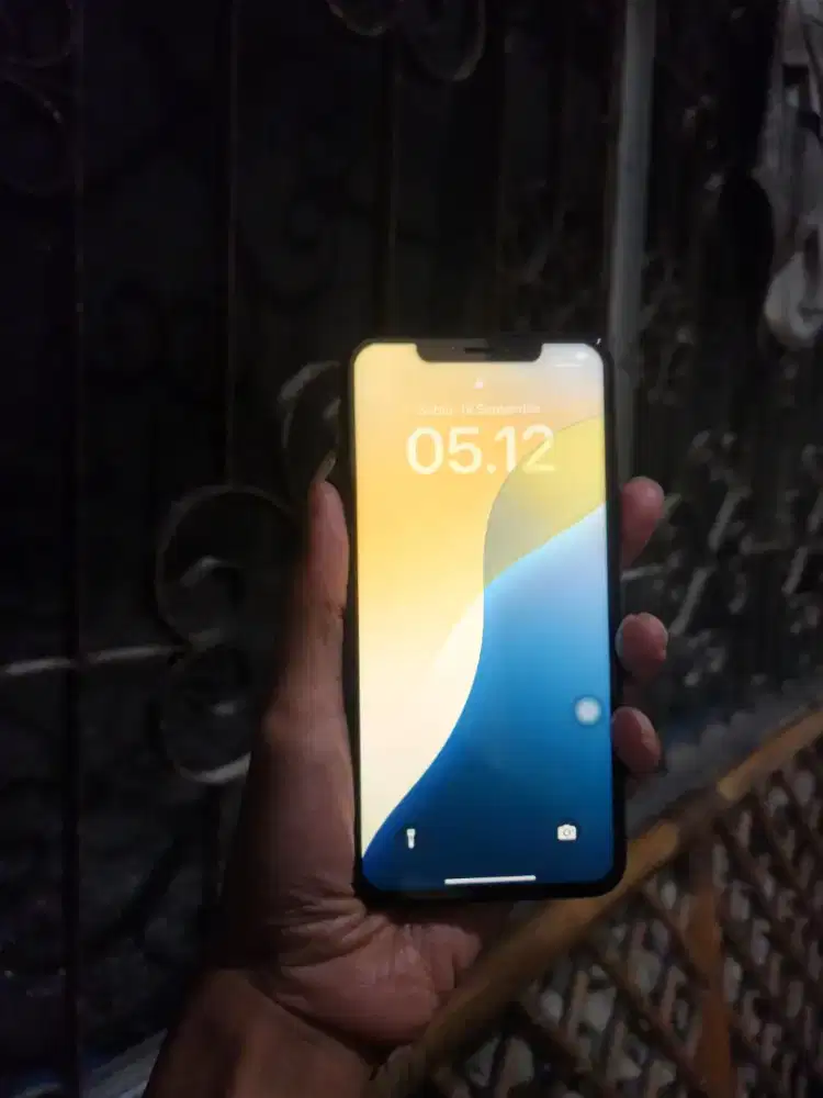 Iphone xs max 256gb