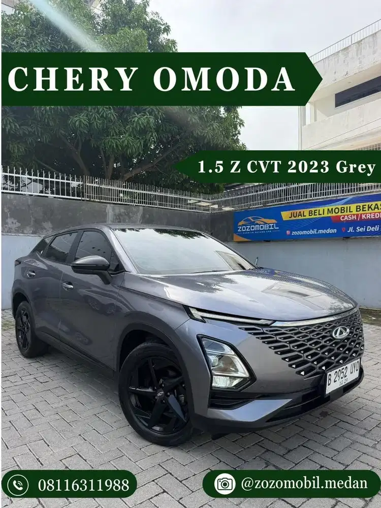 Chery Omoda5 Z 1.5 CVT 2023